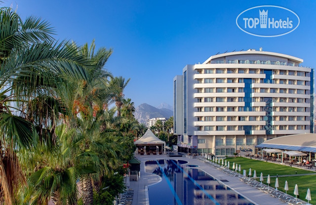 Новые добавленные фото туристов в Porto Bello Hotel Resort & Spa 5*