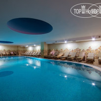 КРЫТЫЙ БАССЕЙН в Porto Bello Hotel Resort & Spa 5*