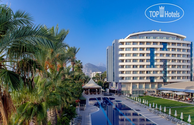 Фотографии отельера Porto Bello Hotel Resort & Spa 5*
