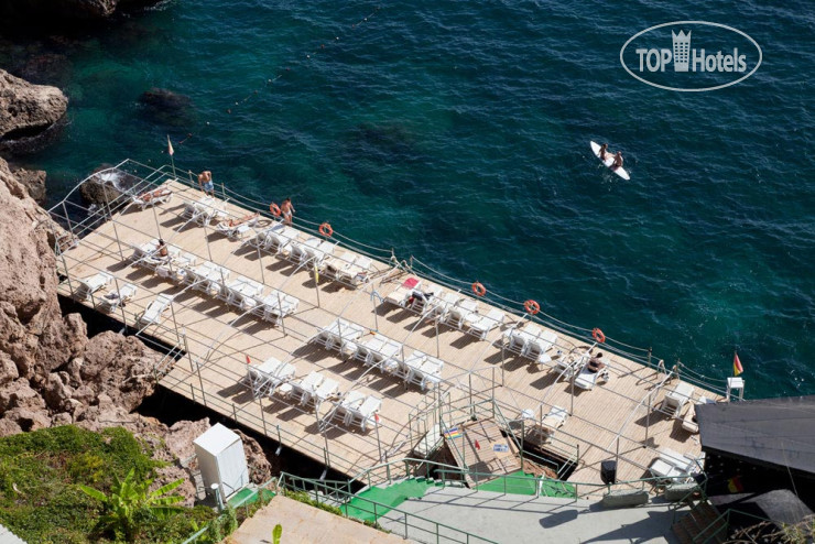 Пляж в Antalya Adonis 5*