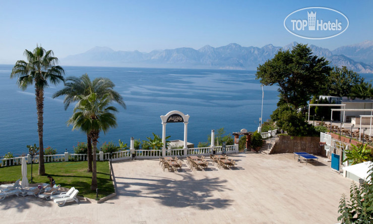 Новые добавленные фото туристов в Antalya Adonis 5*