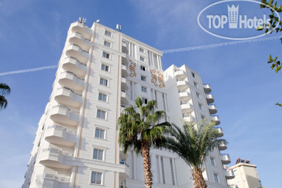 Antalya Adonis 5* - Фото отеля