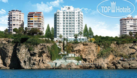 Antalya Adonis 5* - Фото отеля
