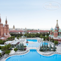 ОСНОВНОЙ БАССЕЙН в Kremlin Palace 5*