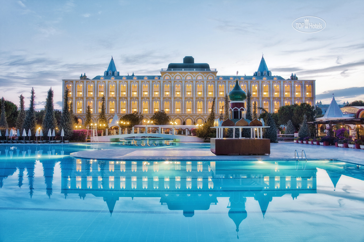 отель кремлевский