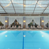 КРЫТЫЙ ПОДОГРЕВАЕМЫЙ БАССЕЙН в Kremlin Palace 5*