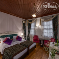 Tuvana Hotel Standart Room