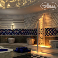 Kirman Belazur Resort & Spa Турецкая баня
