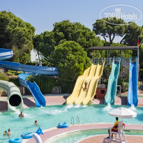 аквапарк в Pine Beach Belek 5*