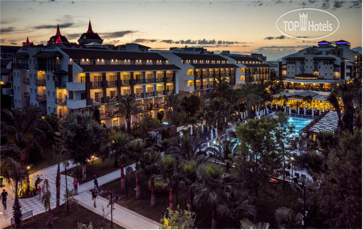 Belek Beach Resort Hotel