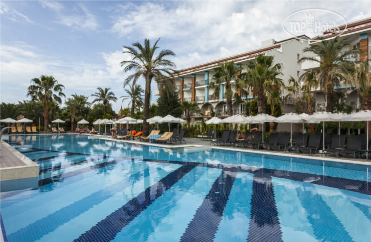 Новые добавленные фото туристов в Belek Beach Resort Hotel 5*