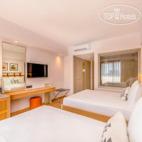 Belek Beach Resort Hotel Elite Standard dbl+sng2 -