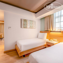 Belek Beach Resort Hotel 5* Rooms Family - - Фото отеля