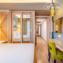 Belek Beach Resort Hotel 5* Rooms Family2 - Фото отеля