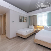 Belek Beach Resort Hotel 5* Rooms Family3 - Фото отеля
