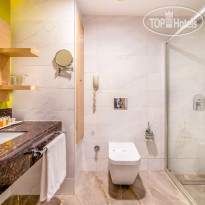Belek Beach Resort Hotel Rooms Standard toilet+bath -