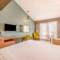Belek Beach Resort Hotel 5* Rooms Standard2 - Фото отеля