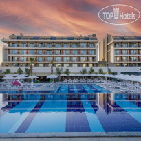 Belek Beach Resort Hotel 5* Belek Beach Resort Elite genaral view1 - Фото отеля
