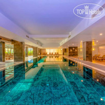 Belek Beach Resort Hotel Крытый бассейн