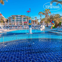 Belek Beach Resort Hotel Детский бассейн