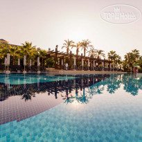 Бассейн для отдыха в Belek Beach Resort Hotel 5*