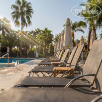 Бассейн для отдыха в Belek Beach Resort Hotel 5*