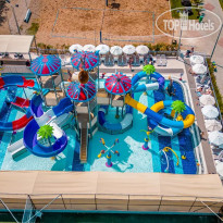 Belek Beach Resort Hotel Детский бассейн "Kid's Aqua"