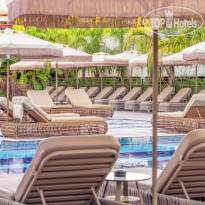 Элитный бассейн  в Belek Beach Resort Hotel 5*