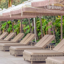 Элитный бассейн  в Belek Beach Resort Hotel 5*