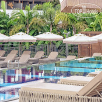 Элитный бассейн  в Belek Beach Resort Hotel 5*