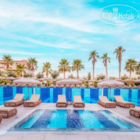 Элитный бассейн  в Belek Beach Resort Hotel 5*