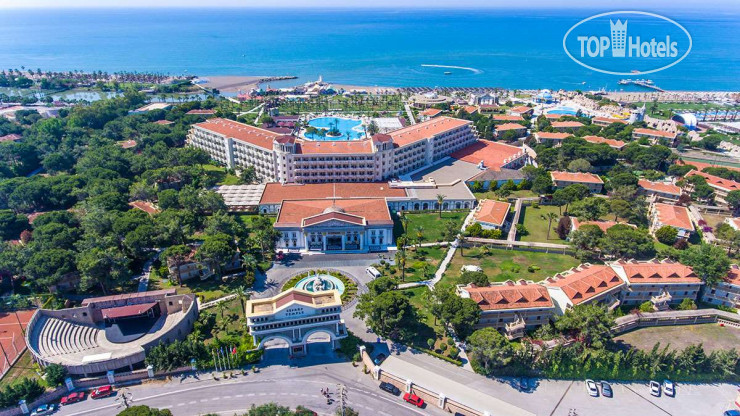 Новые добавленные фото туристов в Cesars Belek 5*