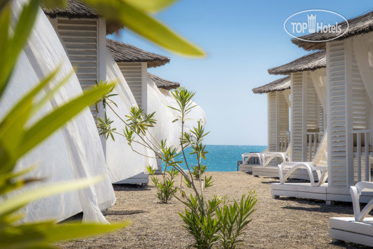 Пляж в Selectum Noa Belek 5*