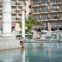 Античный бассейн в Xanadu Resort 5*