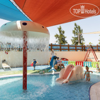 Детский бассейн (под навесом) в Xanadu Resort 5*