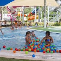 Активити-бассейн для детей (под навесом) в Xanadu Resort 5*