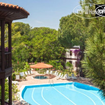 Бассейн в Саду в Selectum Family Resort 5*