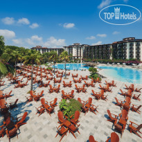 Главный Бассейн в Selectum Family Resort 5*