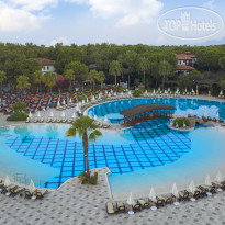 Главный Бассейн в Selectum Family Resort 5*
