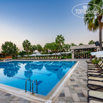 Полу-Олимпийский Бассейн в Selectum Family Resort 5*