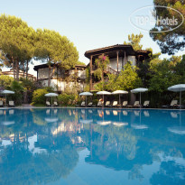 RELAX Бассейн (с джакузи) в Selectum Family Resort 5*