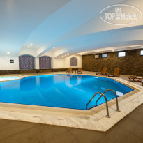 Крытый Бассейн  в Selectum Family Resort 5*