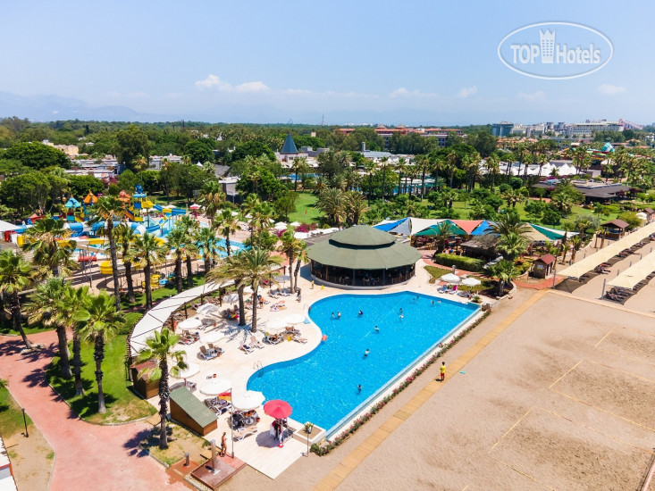 Фотографии отеля  TUI Magic Life Belek 5*