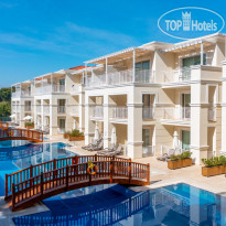 Бассейны Озерных домиков Жасмин в Bellis Deluxe 5*