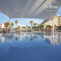 Детский бассейн (возле главного бассейна) в Bellis Deluxe 5*