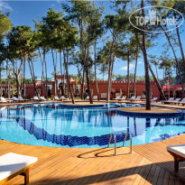 Orient бассейн в Rixos Park Belek 5*