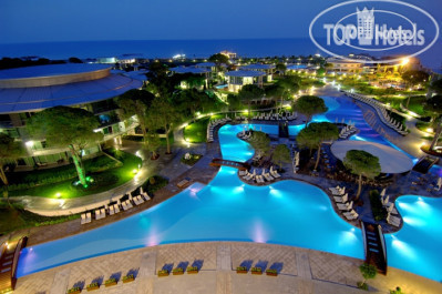 Calista Luxury Resort 5* - Фото отеля