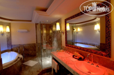 Calista Luxury Resort 5* - Фото отеля