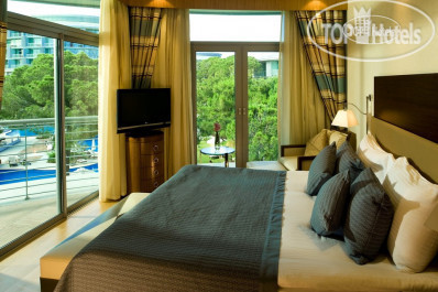 Calista Luxury Resort 5* - Фото отеля