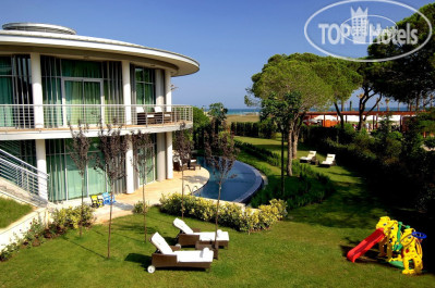 Calista Luxury Resort 5* - Фото отеля